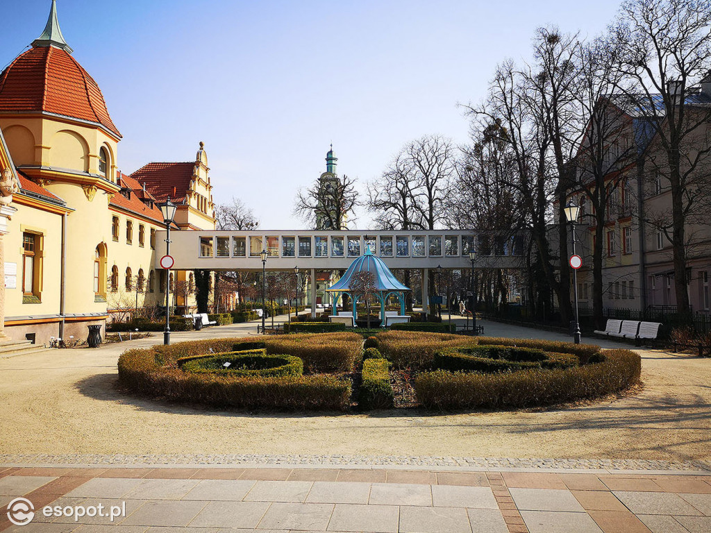 Sopot w czasach zarazy! Wiosenny spacer 28.03.2020 [FOTO]