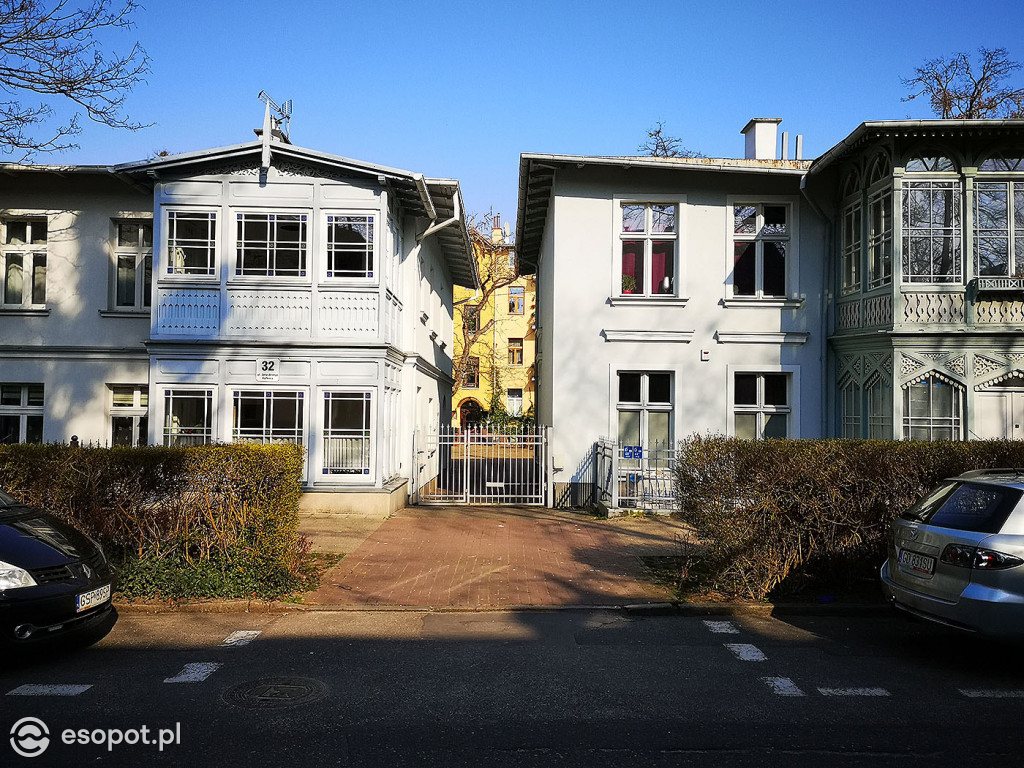 Sopot w czasach zarazy! Wiosenny spacer 28.03.2020 [FOTO]
