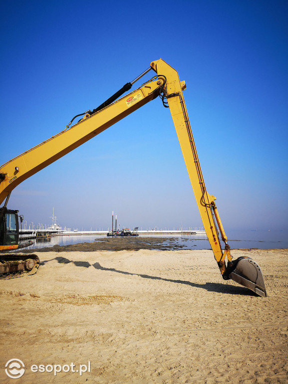 Sopot w czasach zarazy! Wiosenny spacer 28.03.2020 [FOTO]