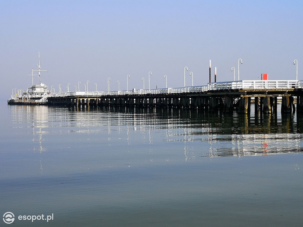Sopot w czasach zarazy! Wiosenny spacer 28.03.2020 [FOTO]