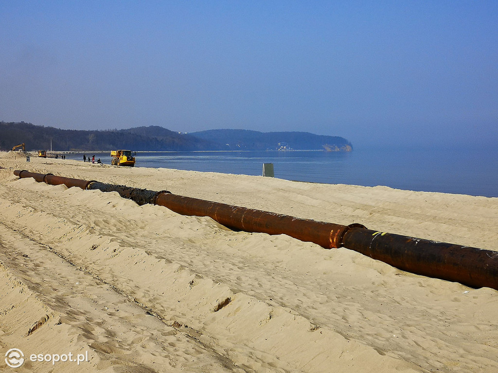 Sopot w czasach zarazy! Wiosenny spacer 28.03.2020 [FOTO]