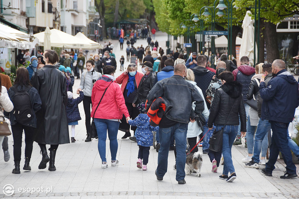 Sopocka Majówka 2020 - 03.05.2020 [FOTO]