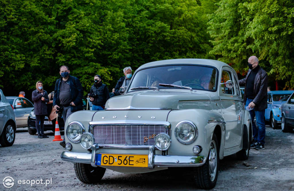 Kino Plenerowe i Samochodowe w Sopocie [FOTO]
