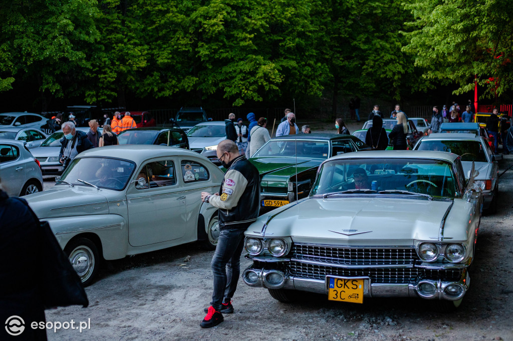 Kino Plenerowe i Samochodowe w Sopocie [FOTO]