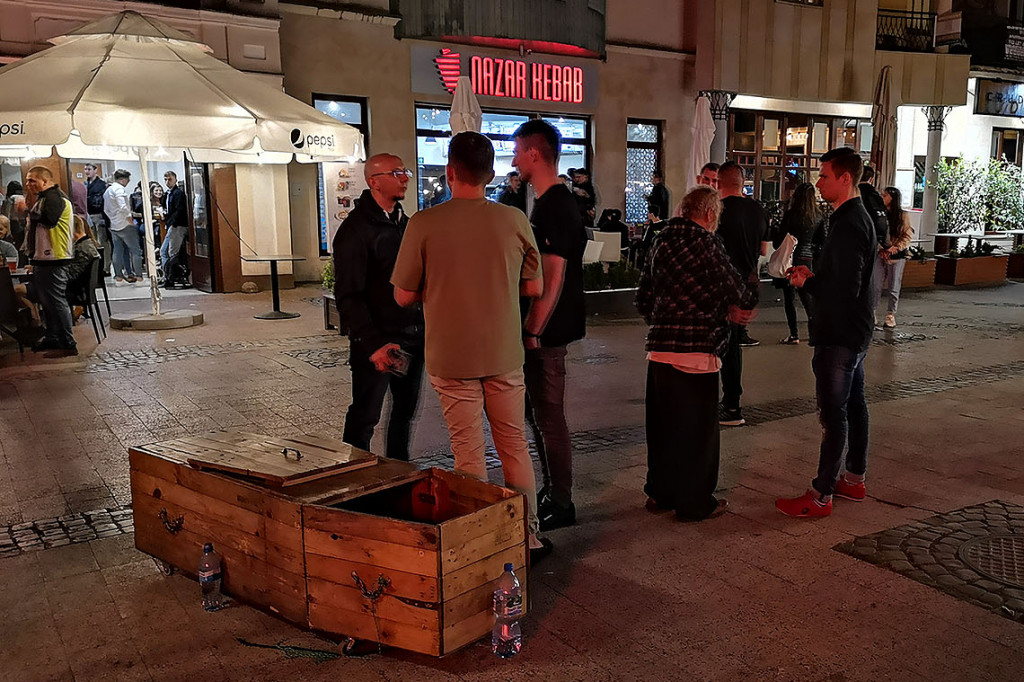 Życie nocne wraca do Sopotu - długi weekend czerwcowy 2020 [FOTO]