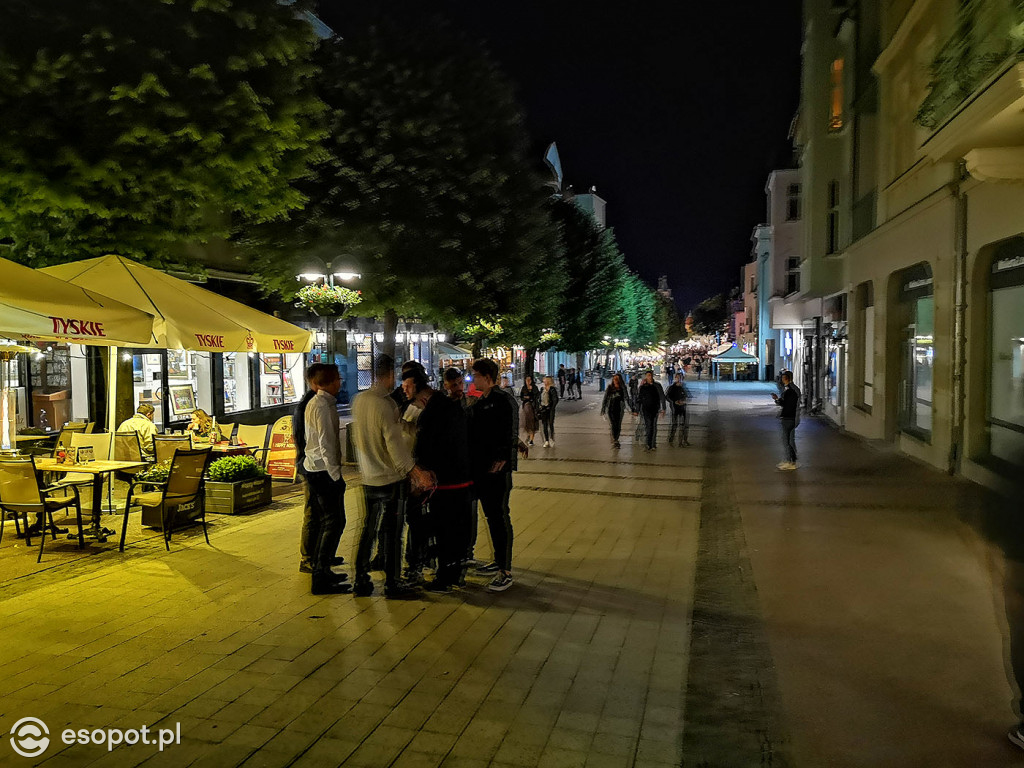Życie nocne wraca do Sopotu - długi weekend czerwcowy 2020 [FOTO]