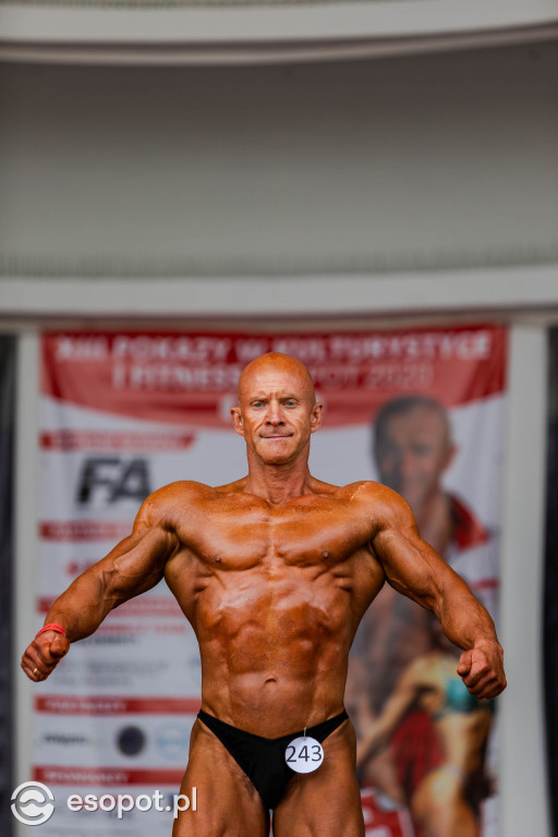 XIII Pokazy w Kulturystyce i Fitness Sopot 2020 dzień trzeci [FOTO]