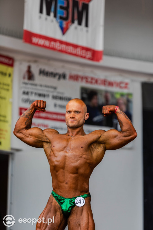 XIII Pokazy w Kulturystyce i Fitness Sopot 2020 dzień trzeci [FOTO]