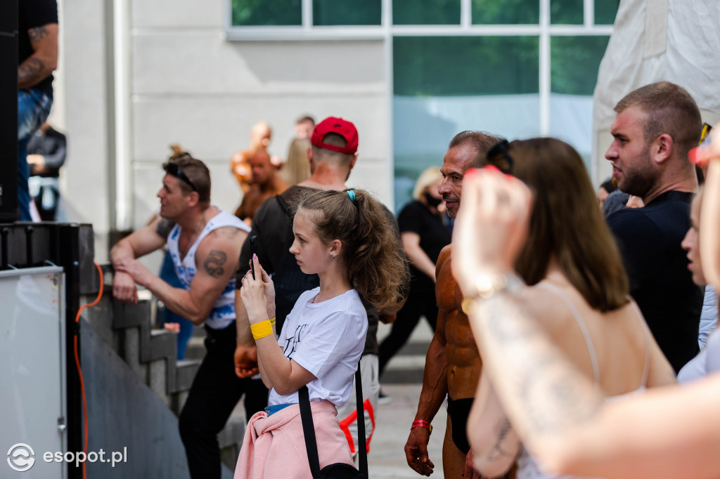 XIII Pokazy w Kulturystyce i Fitness Sopot 2020 dzień trzeci [FOTO]