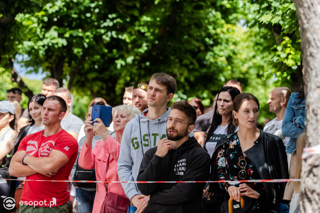 XIII Pokazy w Kulturystyce i Fitness Sopot 2020 dzień trzeci [FOTO]