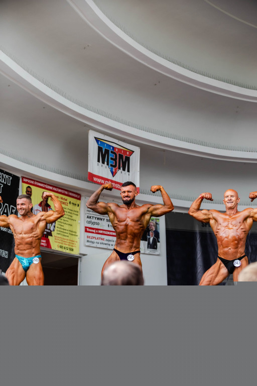 XIII Pokazy w Kulturystyce i Fitness Sopot 2020 dzień trzeci [FOTO]