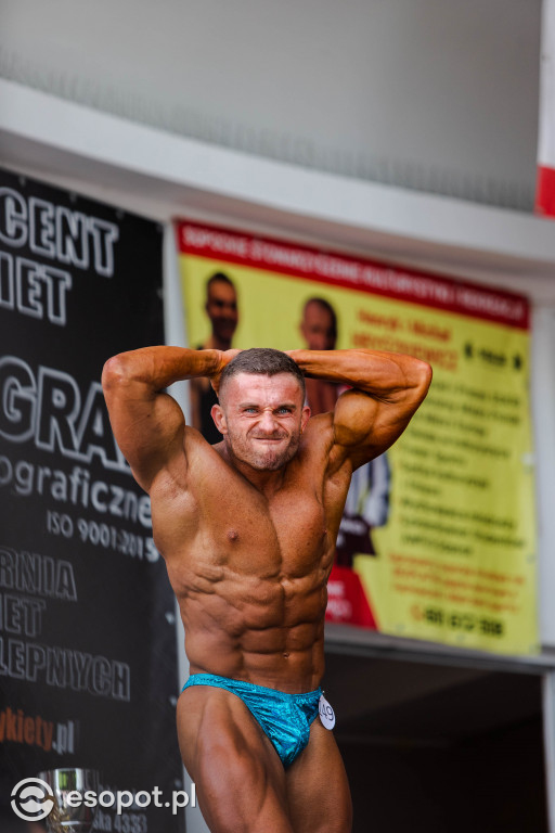 XIII Pokazy w Kulturystyce i Fitness Sopot 2020 dzień trzeci [FOTO]