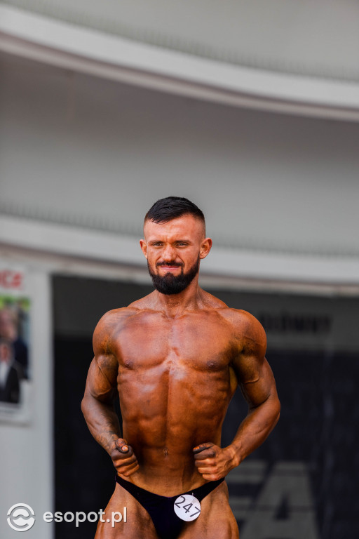 XIII Pokazy w Kulturystyce i Fitness Sopot 2020 dzień trzeci [FOTO]