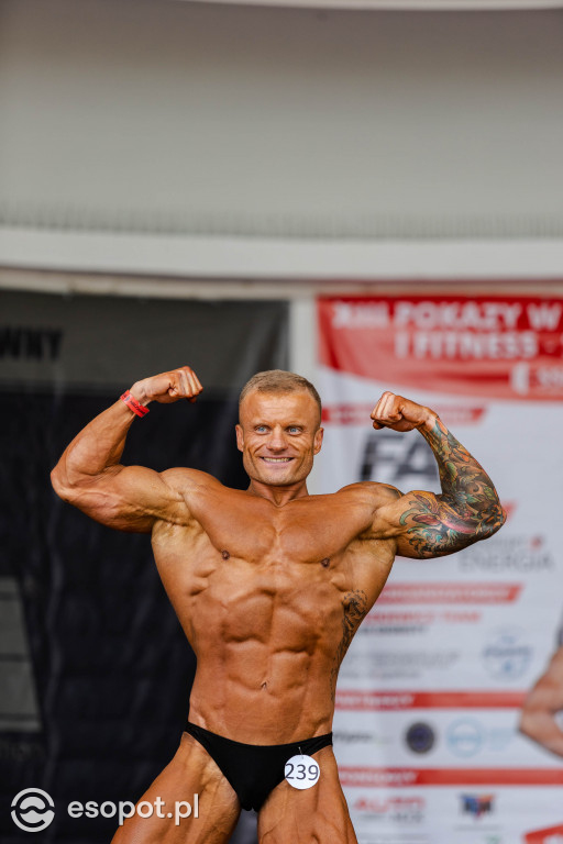 XIII Pokazy w Kulturystyce i Fitness Sopot 2020 dzień trzeci [FOTO]