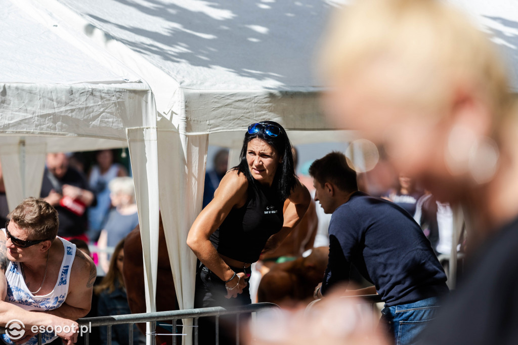 XIII Pokazy w Kulturystyce i Fitness Sopot 2020 dzień trzeci [FOTO]