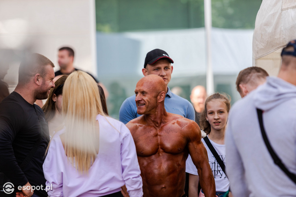 XIII Pokazy w Kulturystyce i Fitness Sopot 2020 dzień trzeci [FOTO]