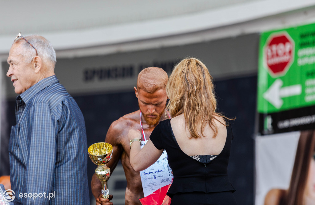 XIII Pokazy w Kulturystyce i Fitness Sopot 2020 dzień trzeci [FOTO]