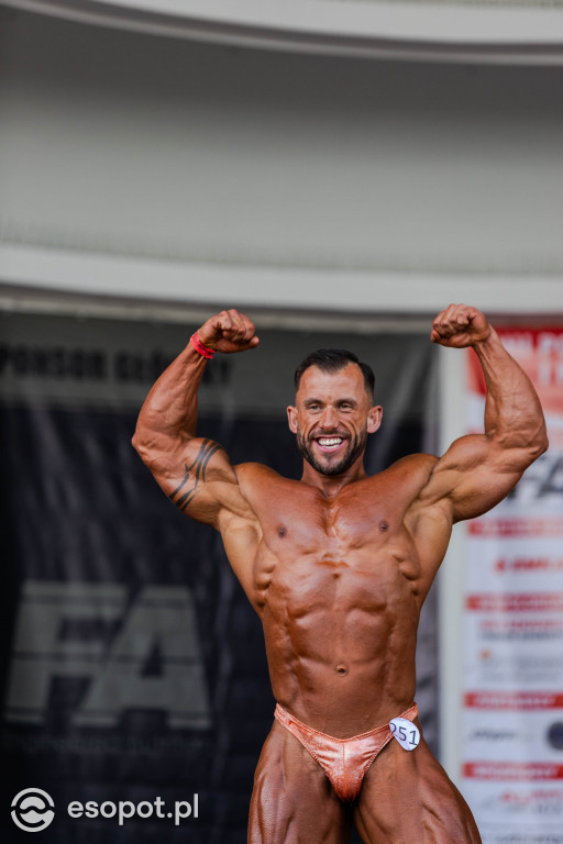 XIII Pokazy w Kulturystyce i Fitness Sopot 2020 dzień trzeci [FOTO]