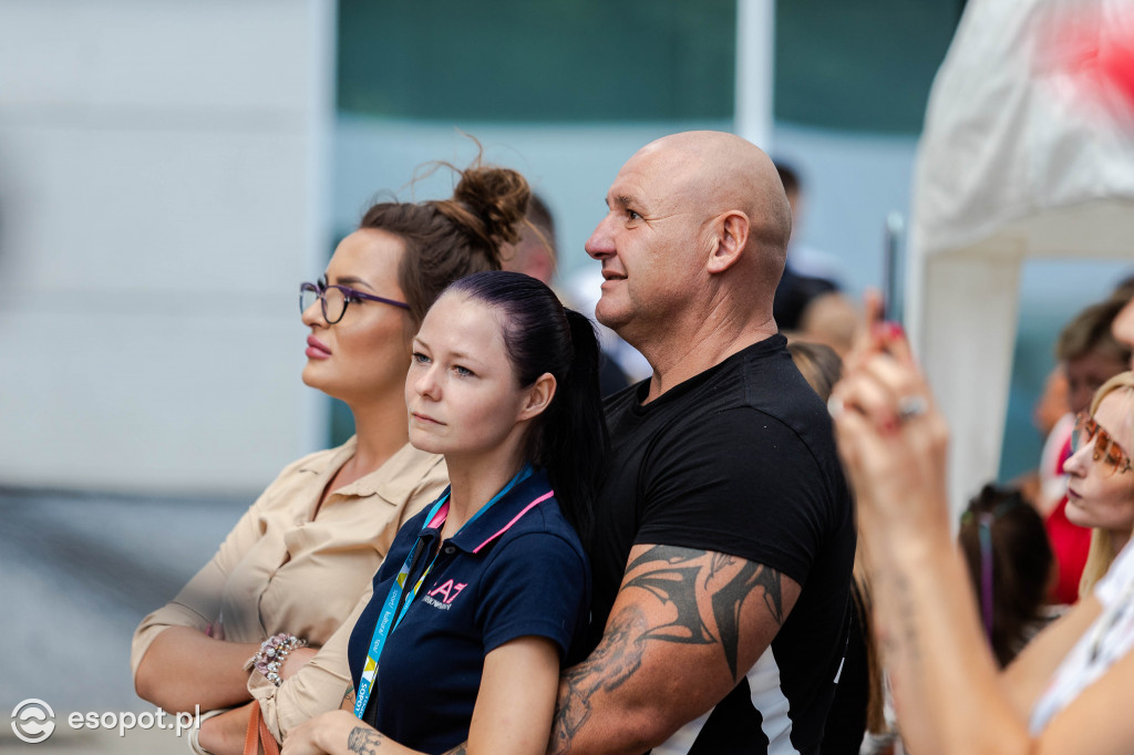 XIII Pokazy w Kulturystyce i Fitness Sopot 2020 dzień trzeci [FOTO]