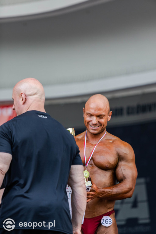 XIII Pokazy w Kulturystyce i Fitness Sopot 2020 dzień trzeci [FOTO]