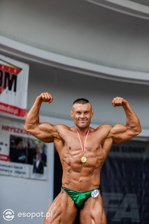 XIII Pokazy w Kulturystyce i Fitness Sopot 2020 dzień trzeci [FOTO]