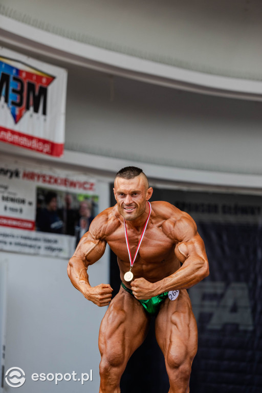 XIII Pokazy w Kulturystyce i Fitness Sopot 2020 dzień trzeci [FOTO]