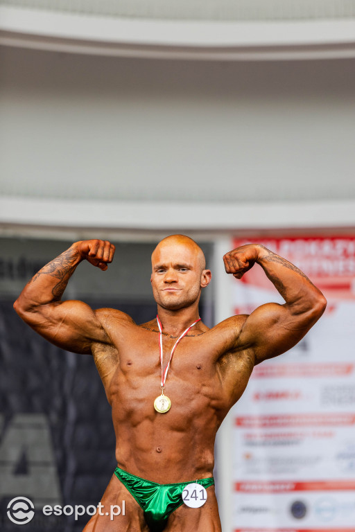 XIII Pokazy w Kulturystyce i Fitness Sopot 2020 dzień trzeci [FOTO]
