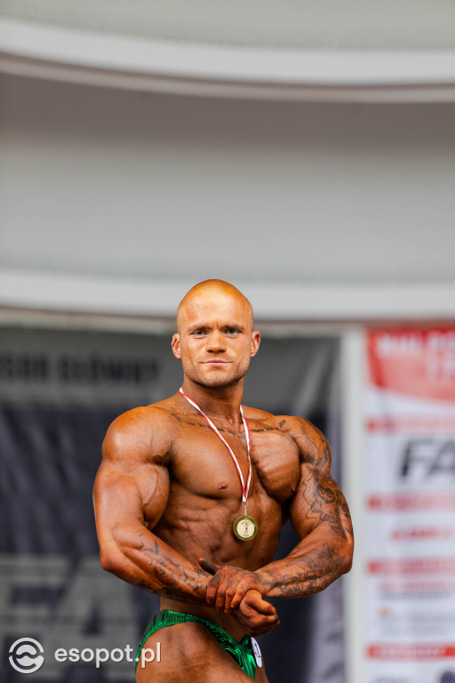 XIII Pokazy w Kulturystyce i Fitness Sopot 2020 dzień trzeci [FOTO]