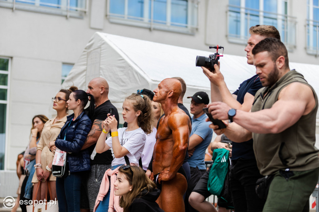 XIII Pokazy w Kulturystyce i Fitness Sopot 2020 dzień trzeci [FOTO]