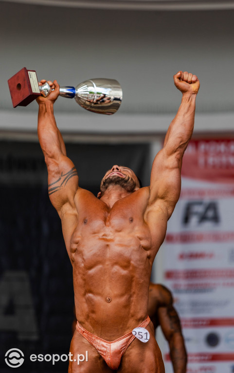 XIII Pokazy w Kulturystyce i Fitness Sopot 2020 dzień trzeci [FOTO]