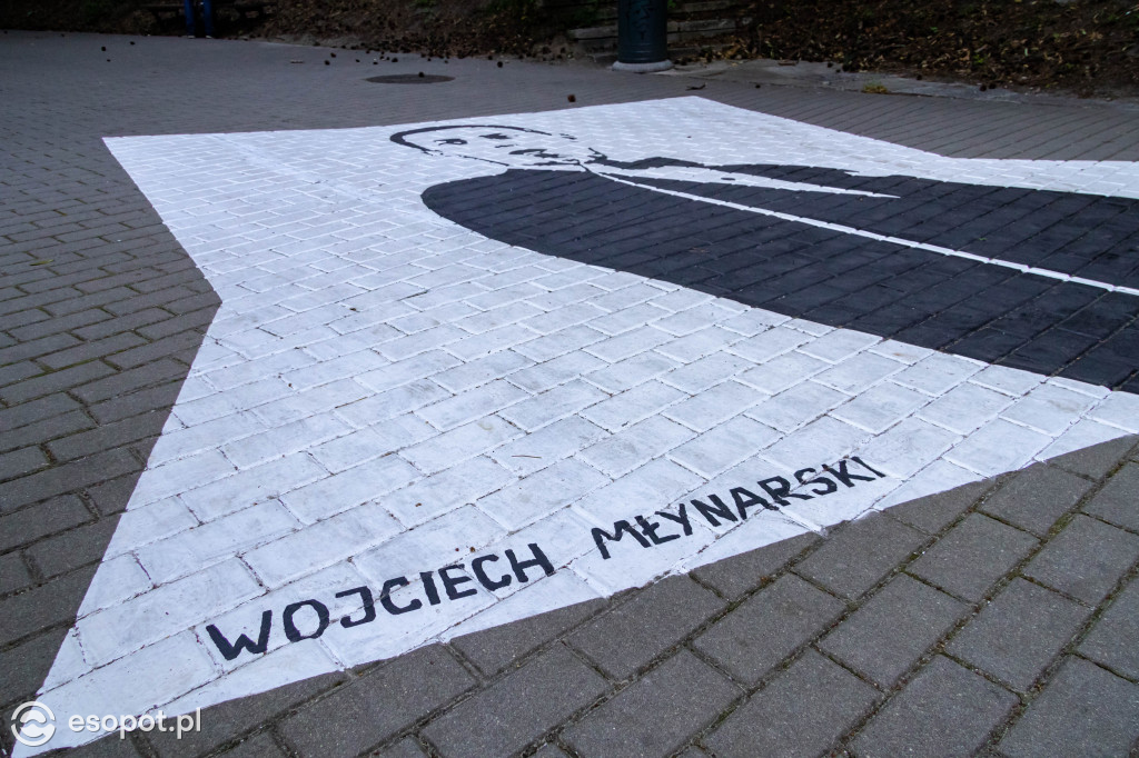 Murale Stars'n'Roll w Sopocie [FOTO]