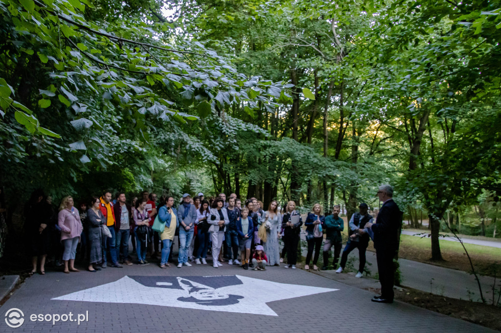 Murale Stars'n'Roll w Sopocie [FOTO]