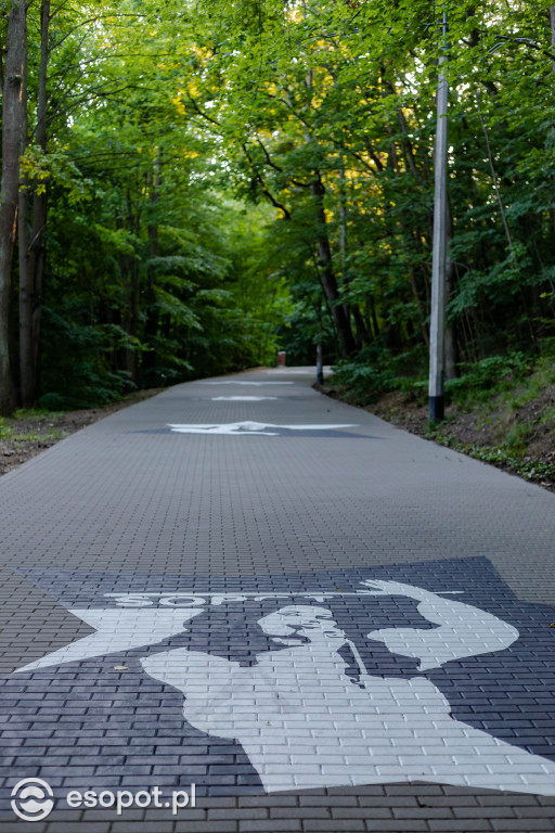 Murale Stars'n'Roll w Sopocie [FOTO]