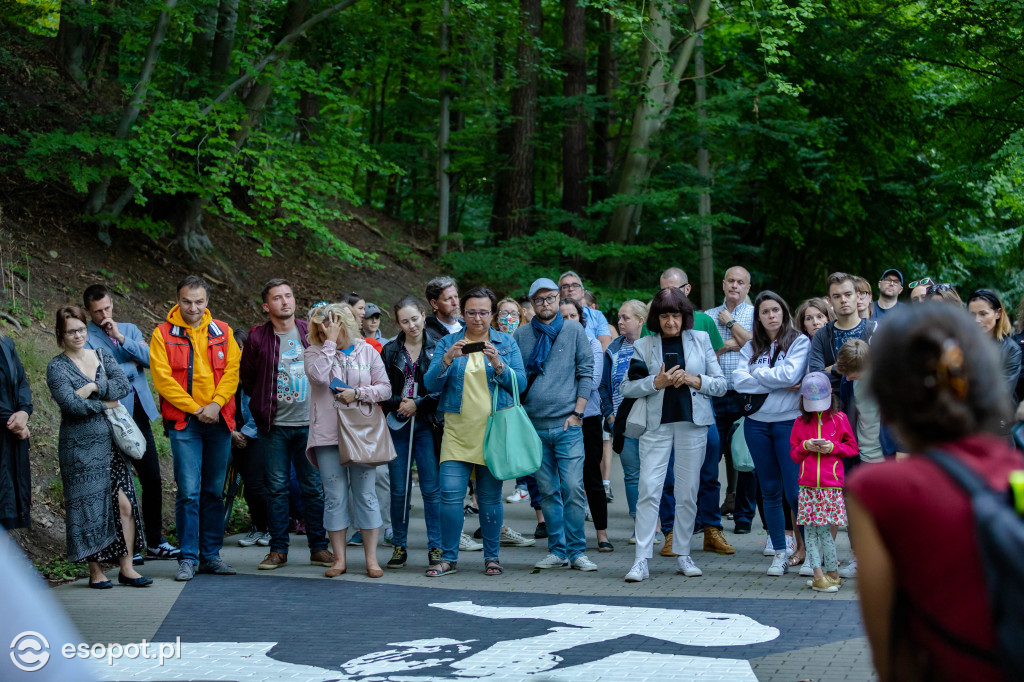 Murale Stars'n'Roll w Sopocie [FOTO]