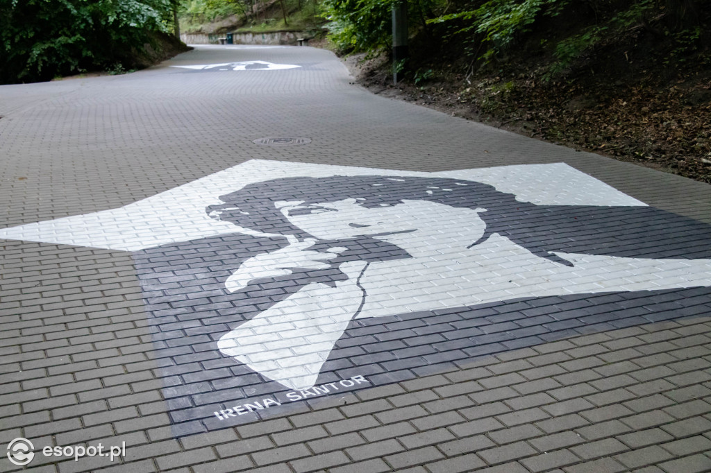 Murale Stars'n'Roll w Sopocie [FOTO]
