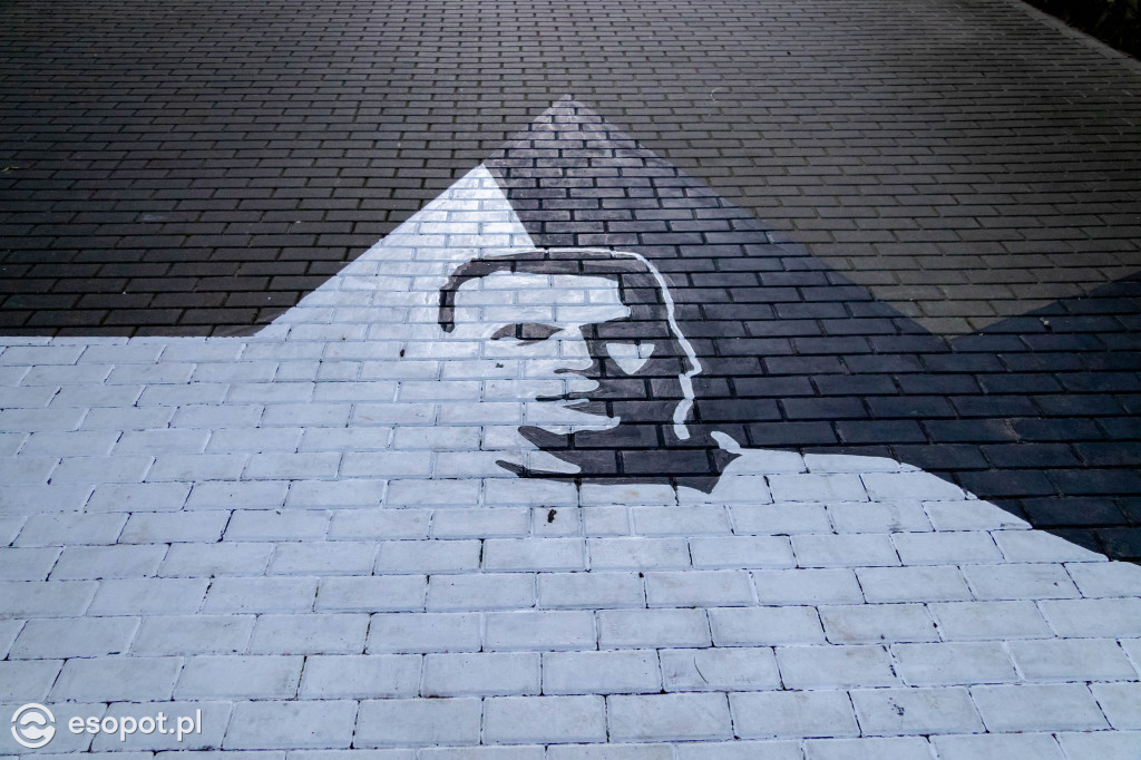 Murale Stars'n'Roll w Sopocie [FOTO]