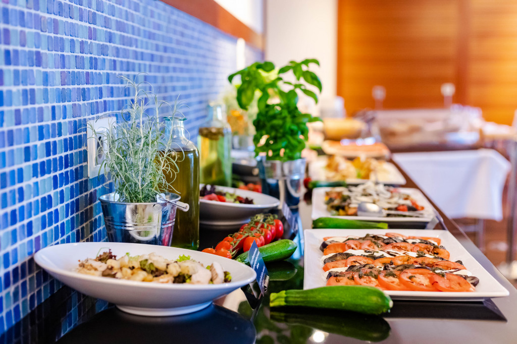 Restauracja Wave zaprasza na bufet włoski w Sheraton Sopot Hotel [FOTO]