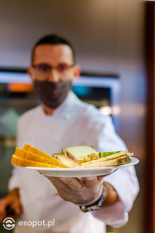 Restauracja Wave zaprasza na bufet włoski w Sheraton Sopot Hotel [FOTO]