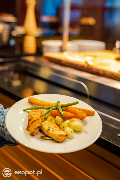 Restauracja Wave zaprasza na bufet włoski w Sheraton Sopot Hotel [FOTO]