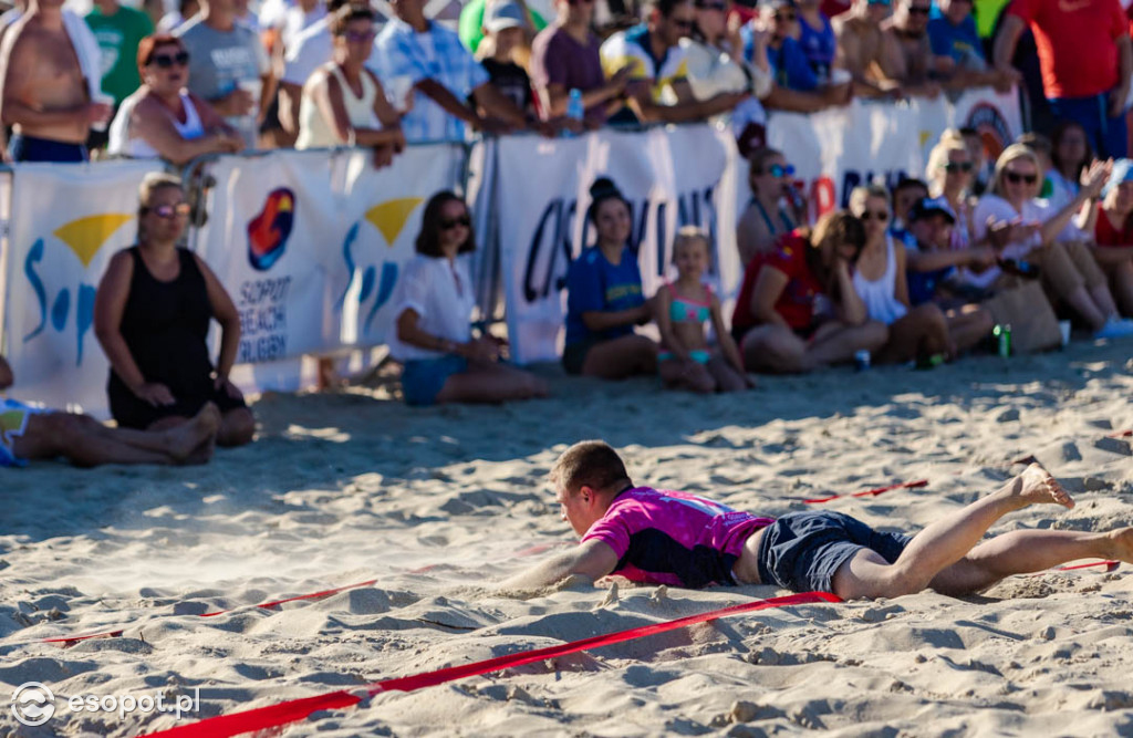 Sopot Beach Rugby - Międzynarodowy Turniej Rugby Na Plaży