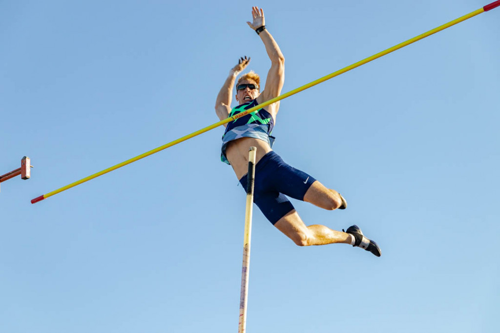 Tyczka na molo 2020 - najpiękniejszy konkurs lekkoatletyczny na świecie [FOTO]