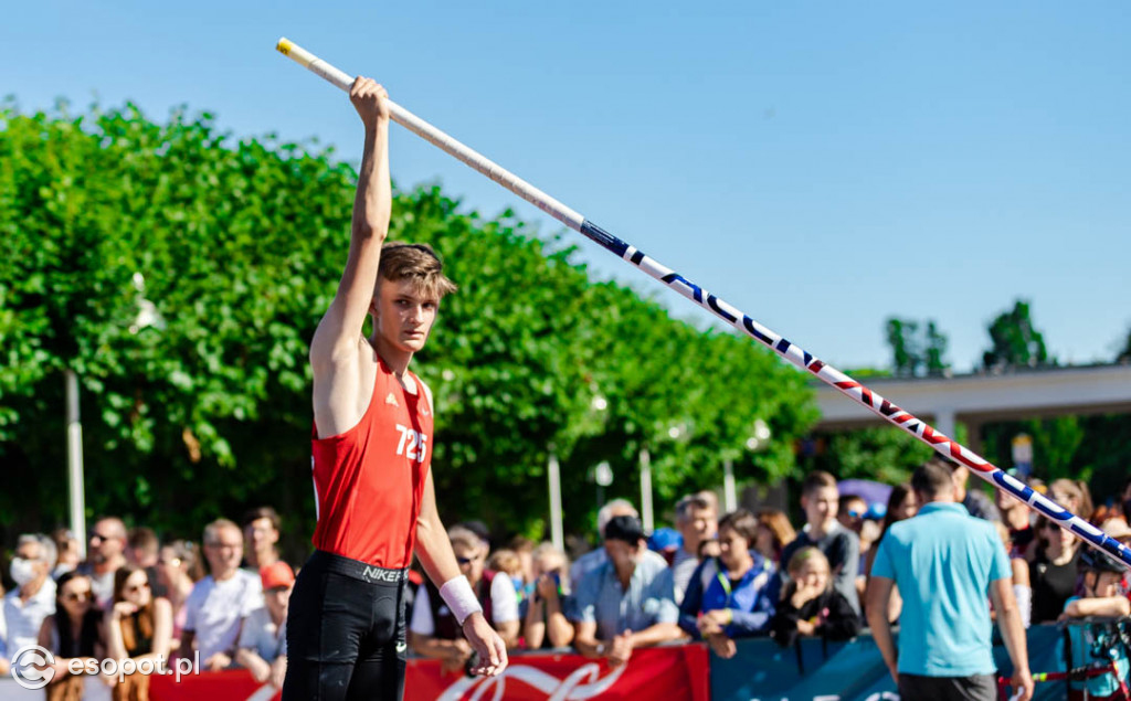 Tyczka na molo 2020 - najpiękniejszy konkurs lekkoatletyczny na świecie [FOTO]