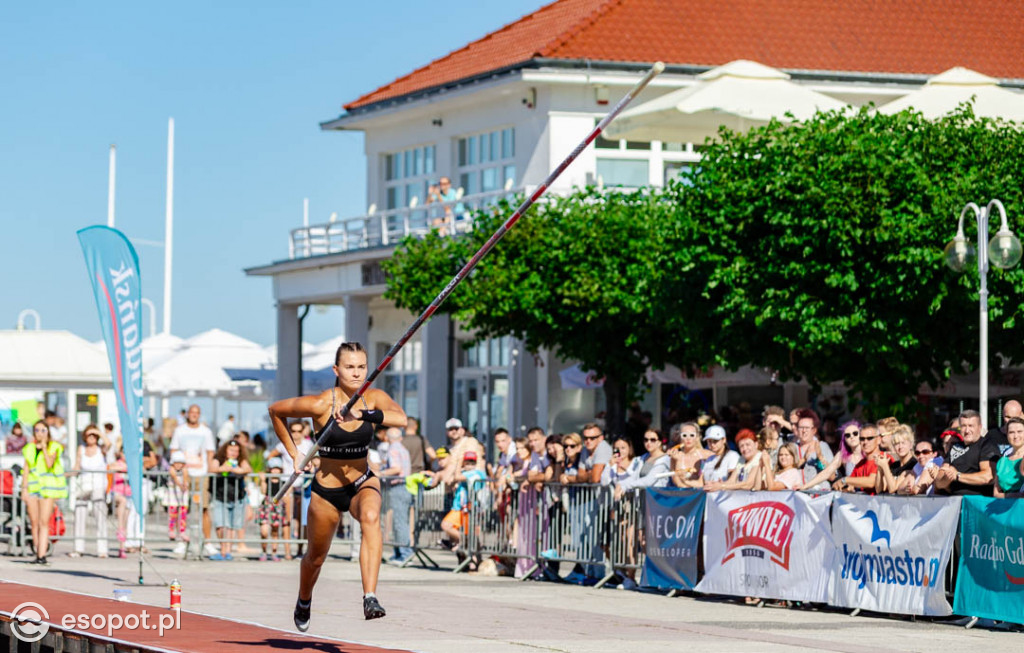 Tyczka na molo 2020 - najpiękniejszy konkurs lekkoatletyczny na świecie [FOTO]