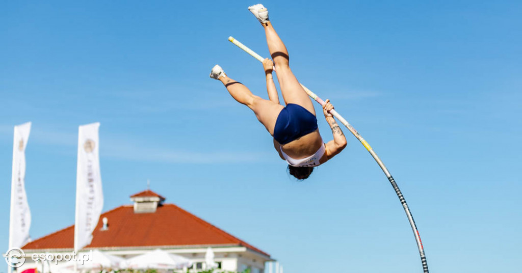 Tyczka na molo 2020 - najpiękniejszy konkurs lekkoatletyczny na świecie [FOTO]