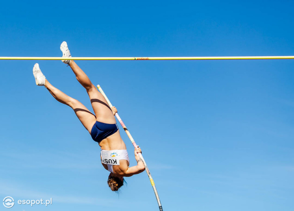 Tyczka na molo 2020 - najpiękniejszy konkurs lekkoatletyczny na świecie [FOTO]