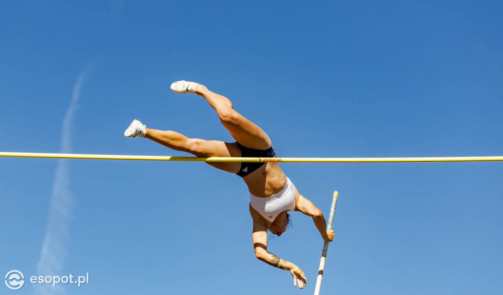 Tyczka na molo 2020 - najpiękniejszy konkurs lekkoatletyczny na świecie [FOTO]