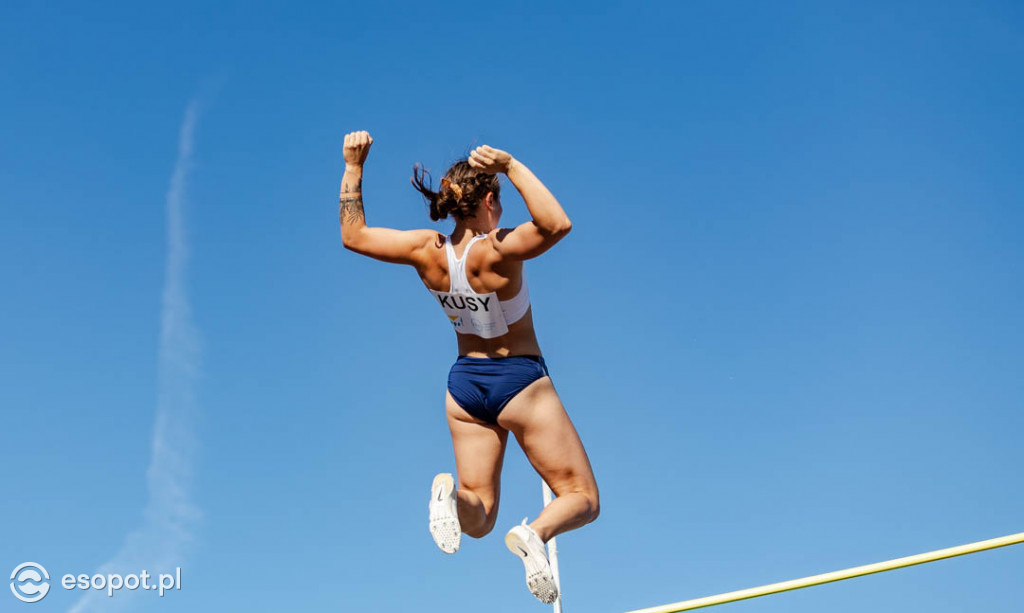 Tyczka na molo 2020 - najpiękniejszy konkurs lekkoatletyczny na świecie [FOTO]