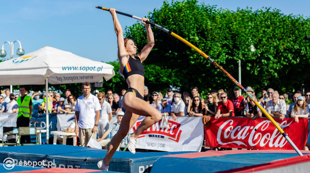 Tyczka na molo 2020 - najpiękniejszy konkurs lekkoatletyczny na świecie [FOTO]