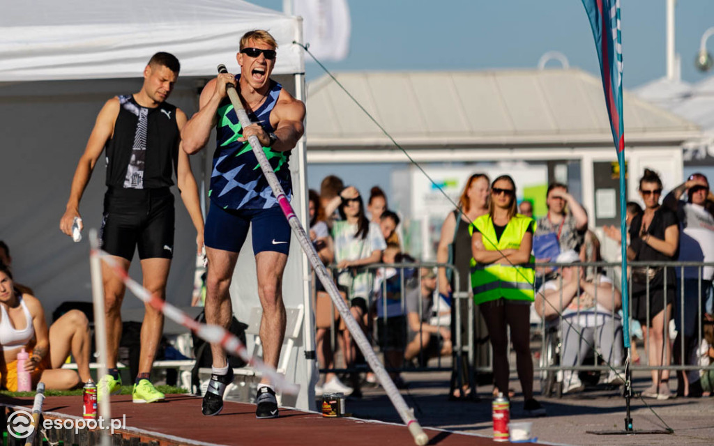 Tyczka na molo 2020 - najpiękniejszy konkurs lekkoatletyczny na świecie [FOTO]