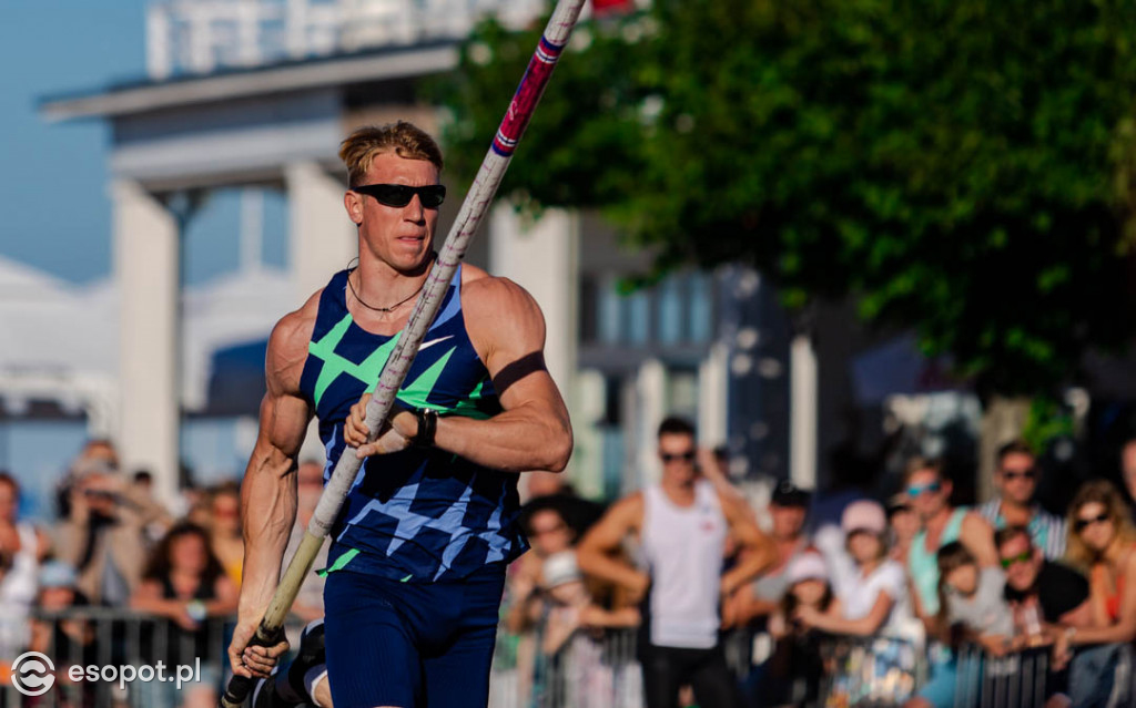 Tyczka na molo 2020 - najpiękniejszy konkurs lekkoatletyczny na świecie [FOTO]
